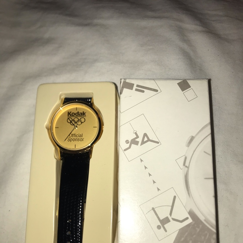 Kodak watch